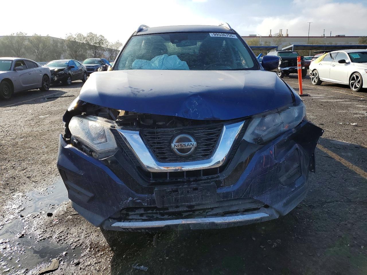 2019 Nissan Rogue S - Фото 5