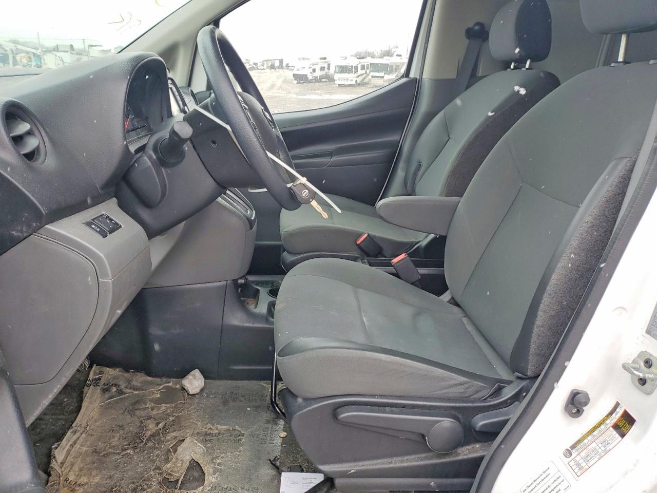2019 Nissan Nv200 Delivery Van - Фото 7