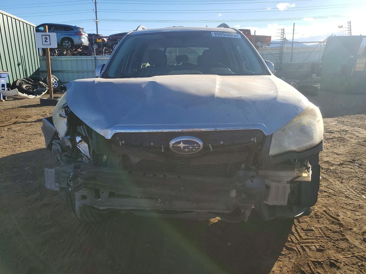 2015 Subaru Forester 2.5I Premium - Фото 5