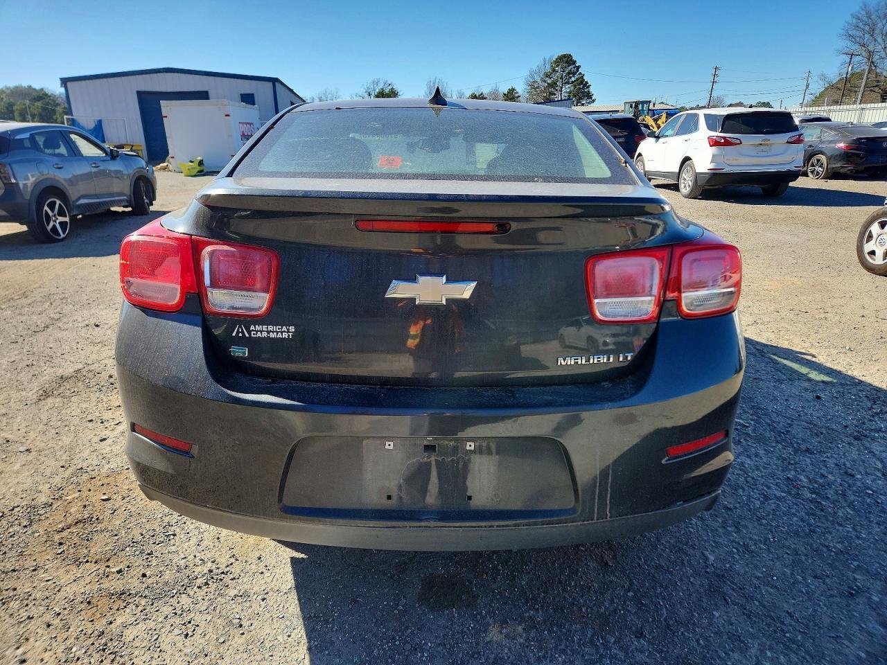 2015 Chevrolet Malibu 1Lt - Image 6