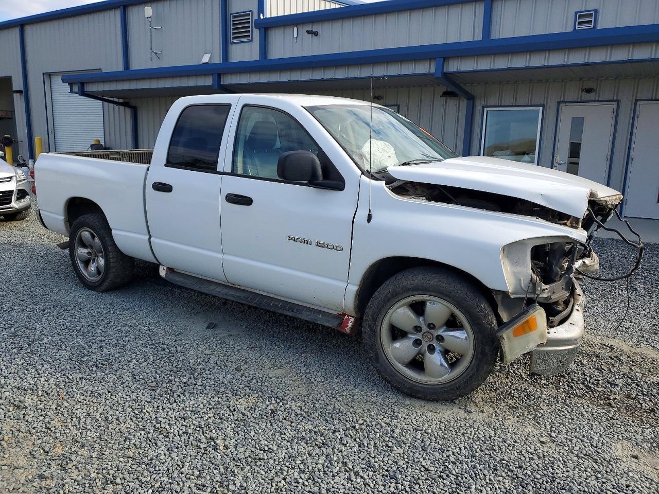 2007 Dodge Ram 1500 St - Image 4