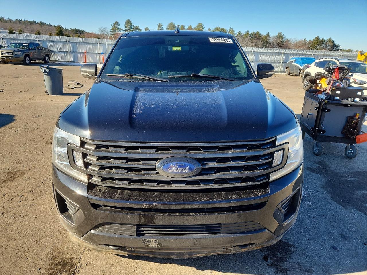 2020 Ford Expedition Limited - Image 5