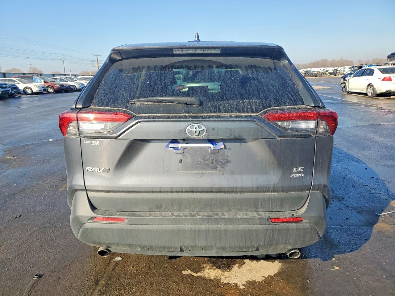 2024 Toyota Rav4 Le - Фото 6