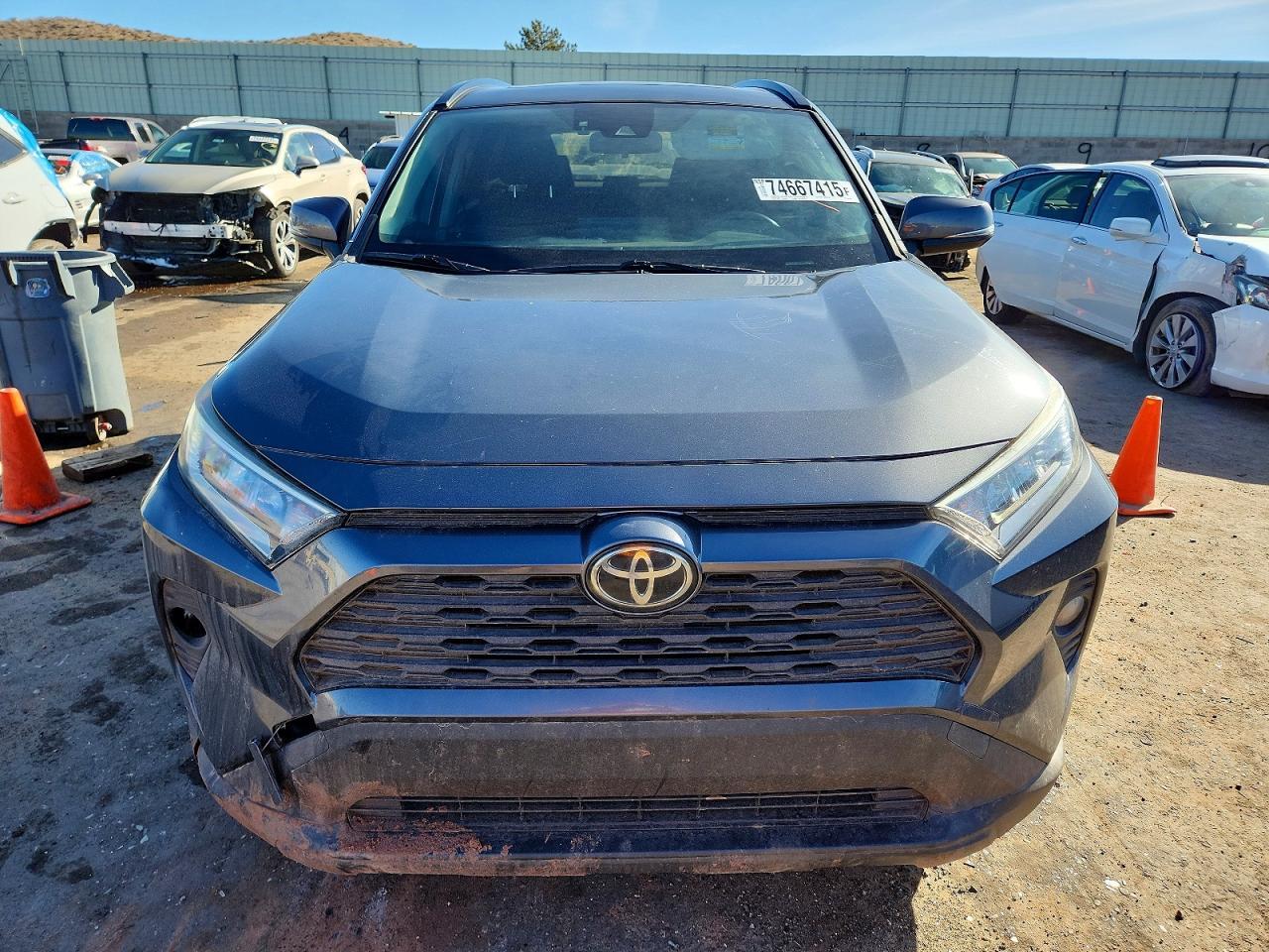 2019 Toyota Rav4 Xle - Фото 5