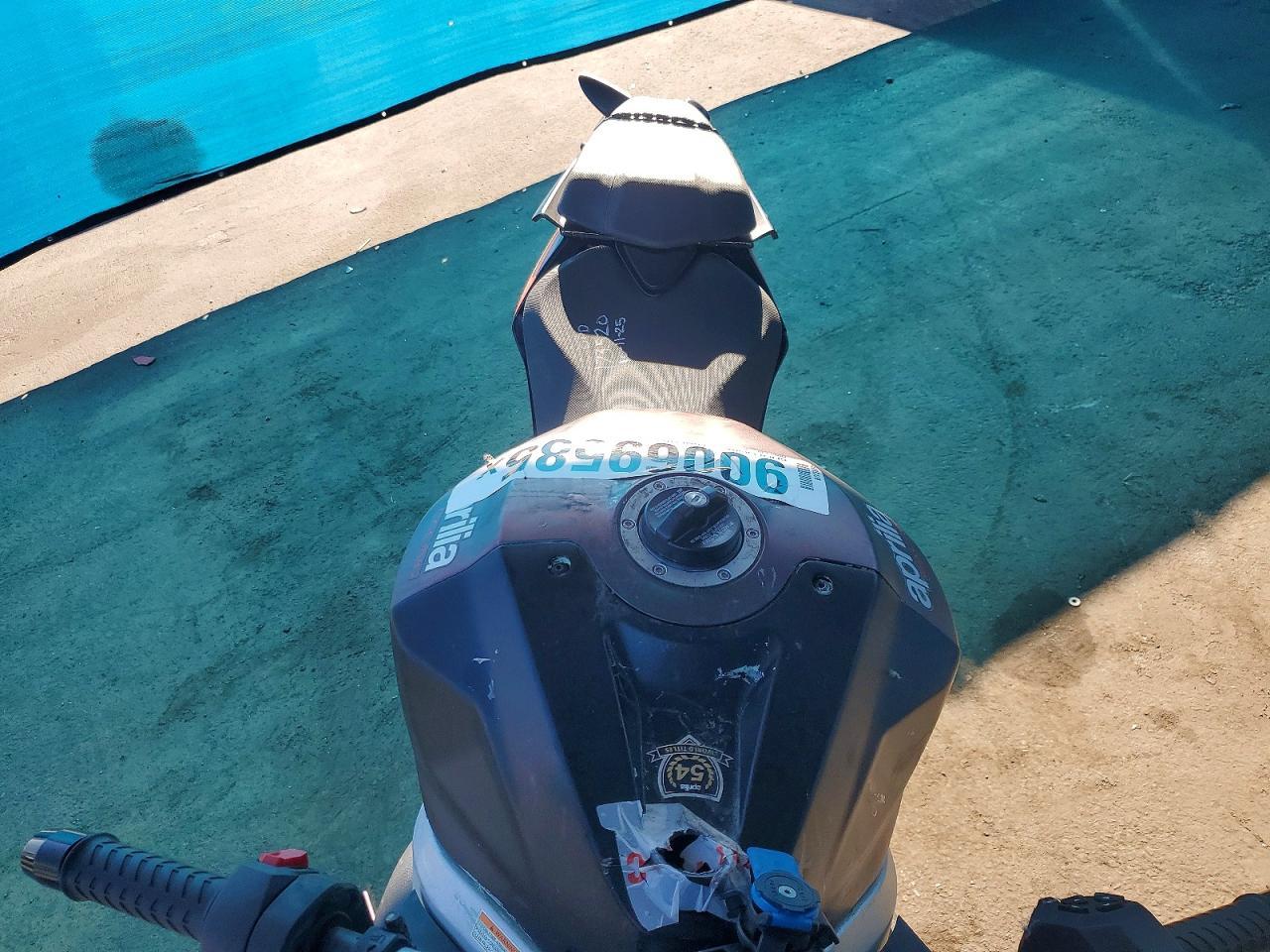 2025 Aprilia Rs 457 - Фото 5