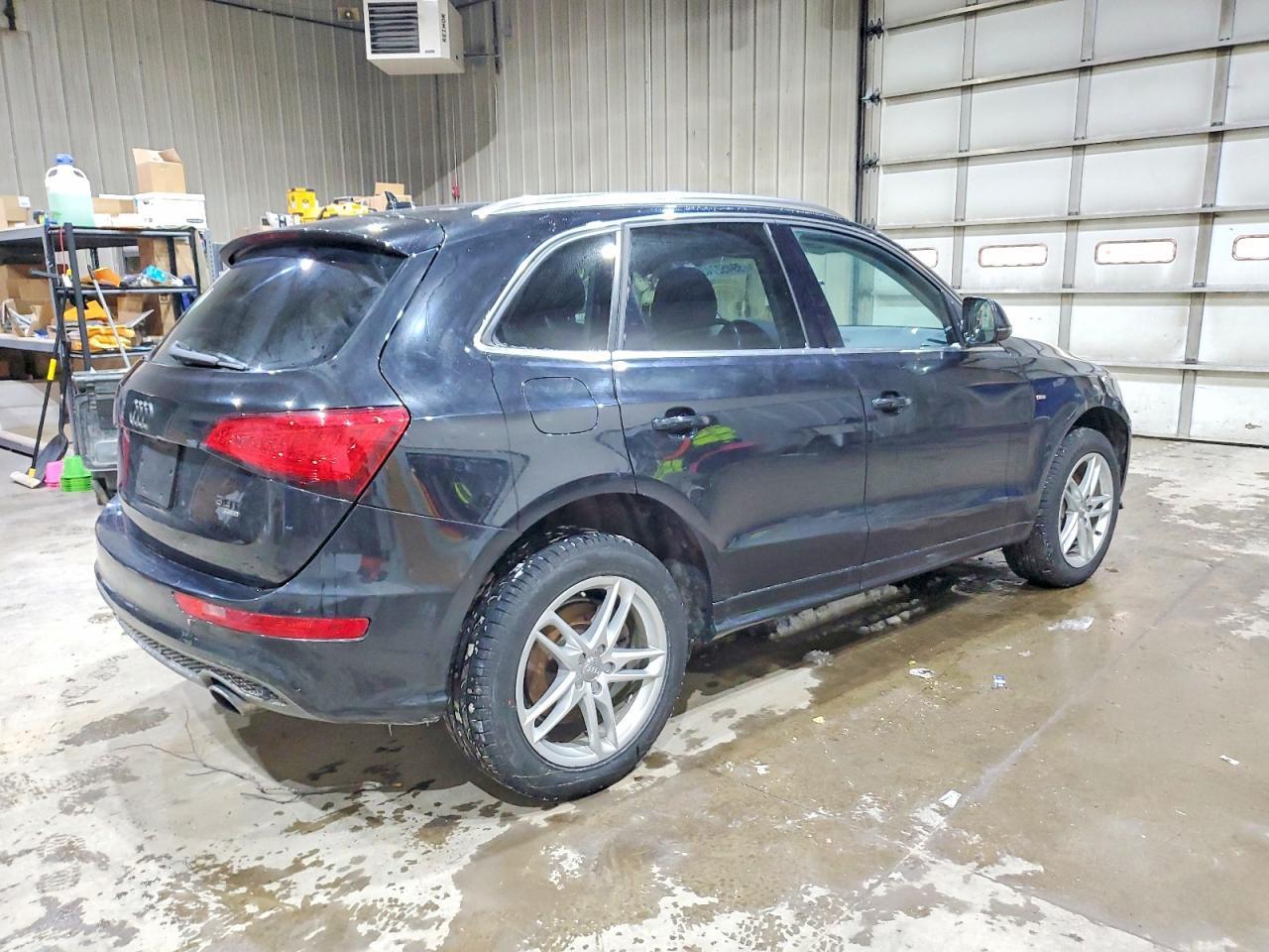 2013 Audi Q5 Premium Plus - Фото 3