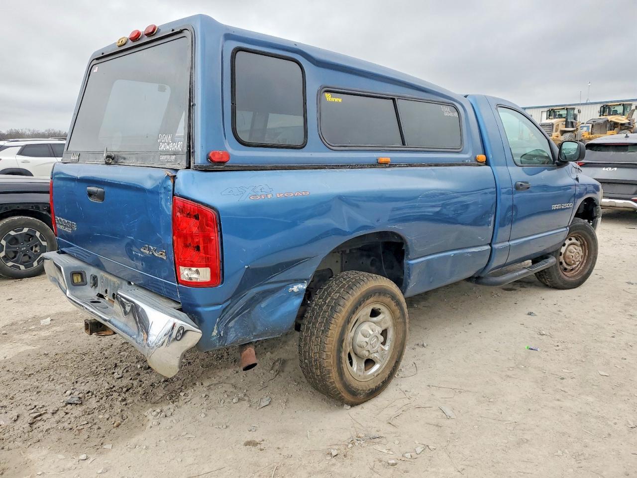 2003 Dodge Ram 2500 St - Image 3