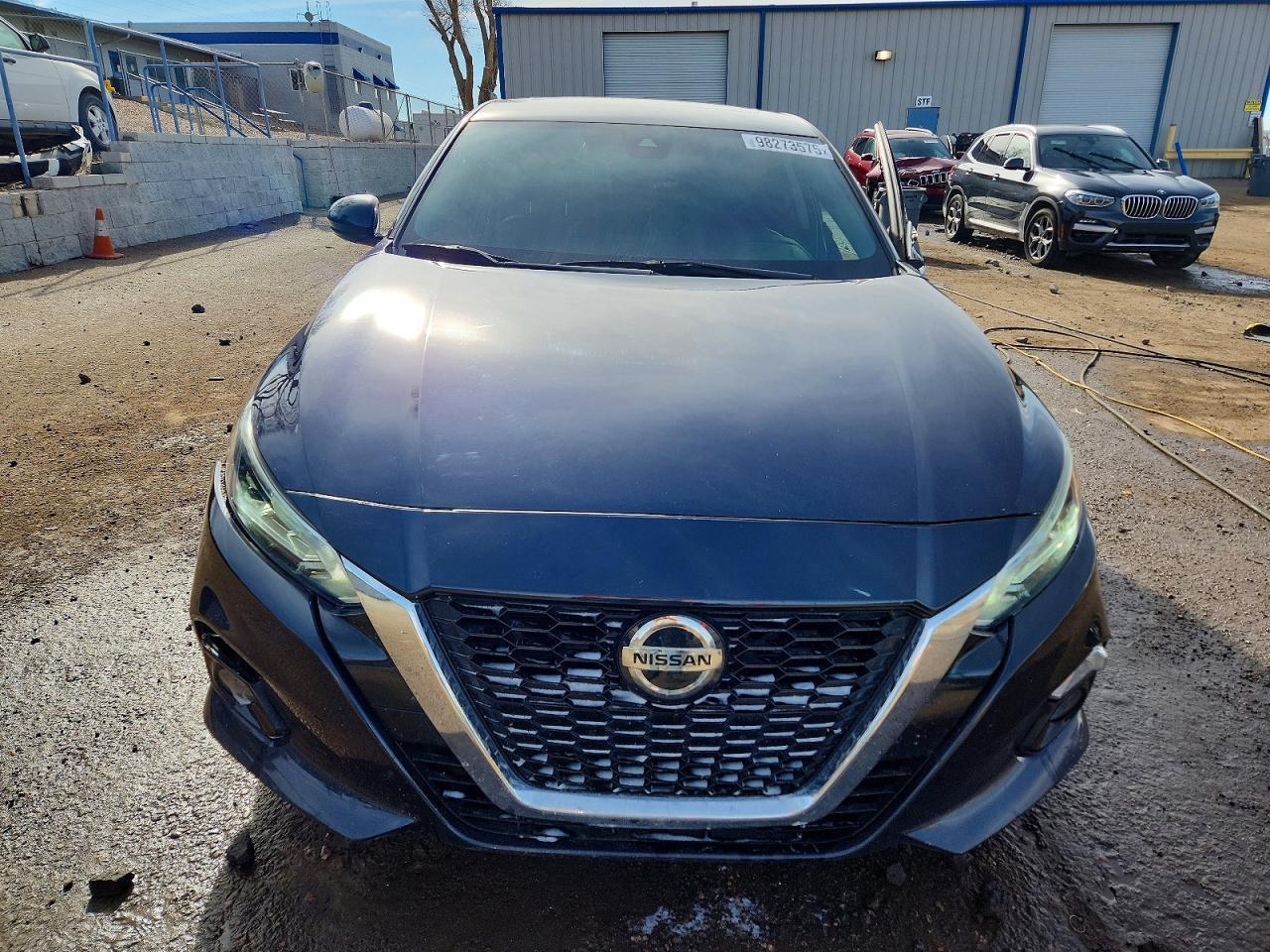 2020 Nissan Altima Sl - Фото 5