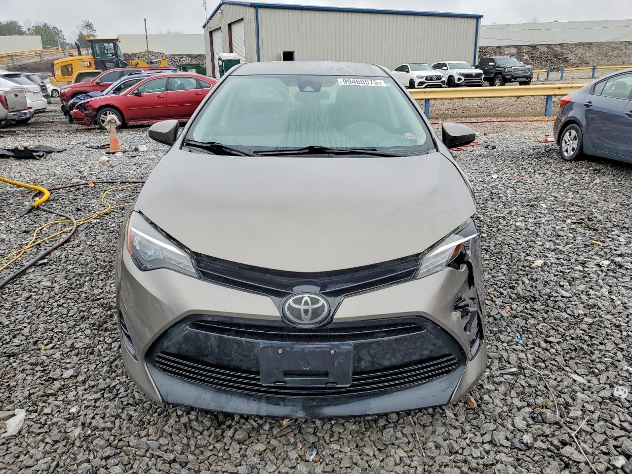 2017 Toyota Corolla Le - Image 5