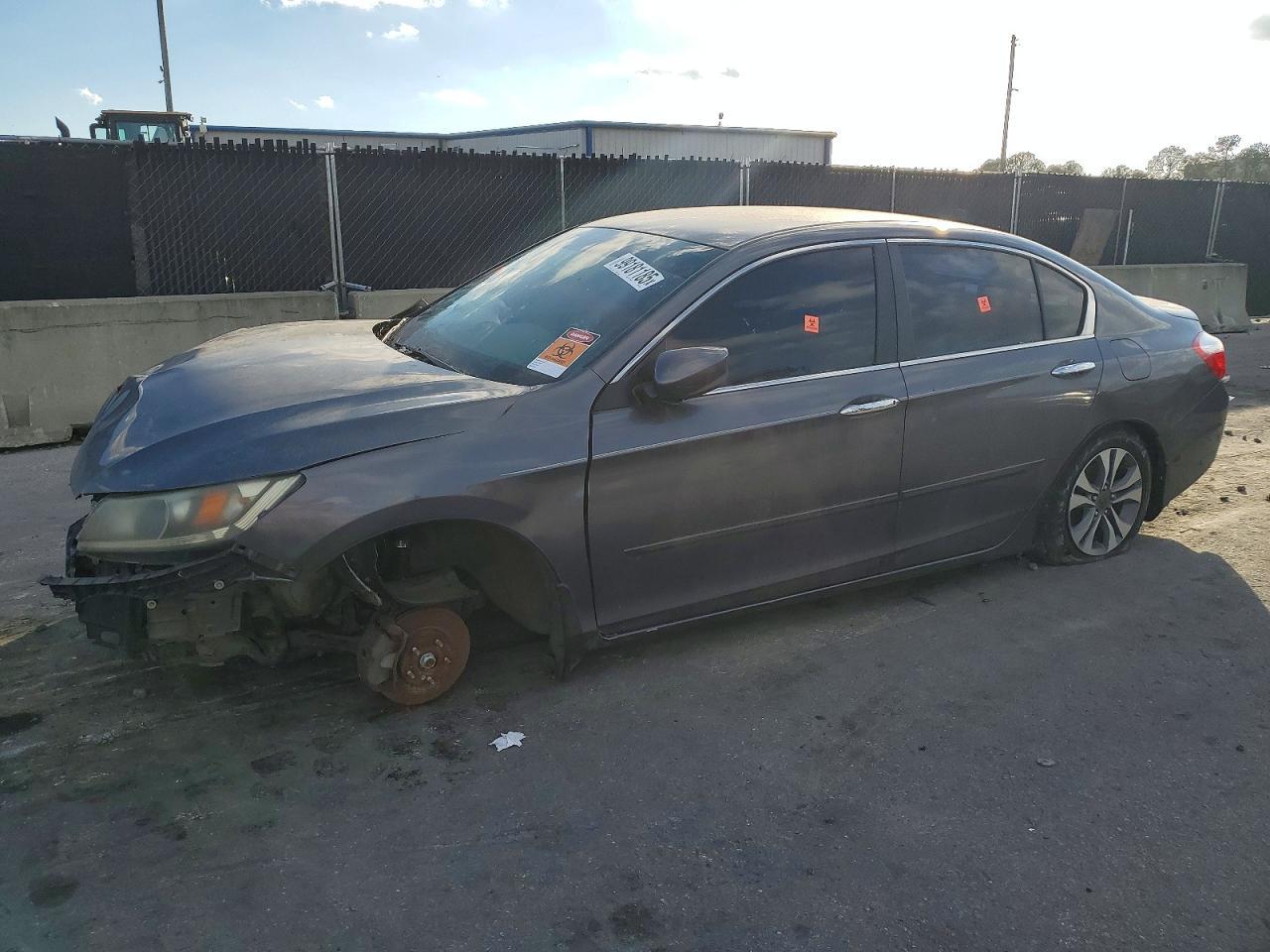 2014 Honda Accord Lx