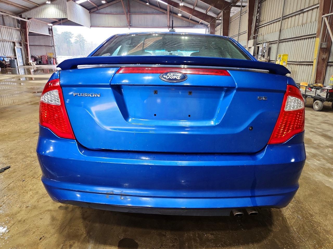 2011 Ford Fusion Se - Фото 6