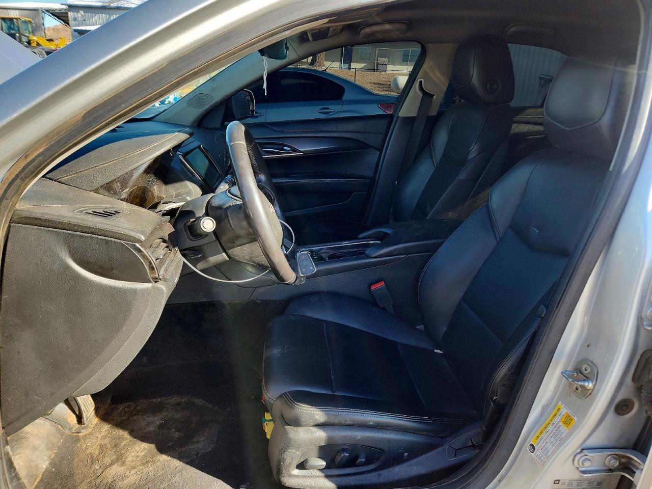 2018 Cadillac Ats - Image 7
