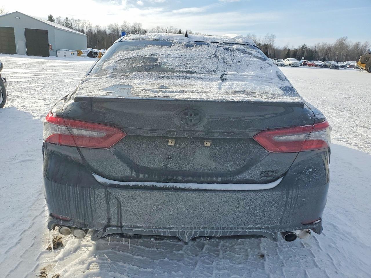 2023 Toyota Camry Xse - Фото 6