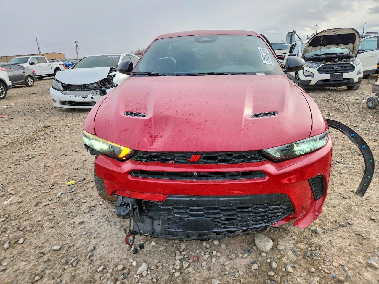 2024 Dodge Hornet R - Фото 5