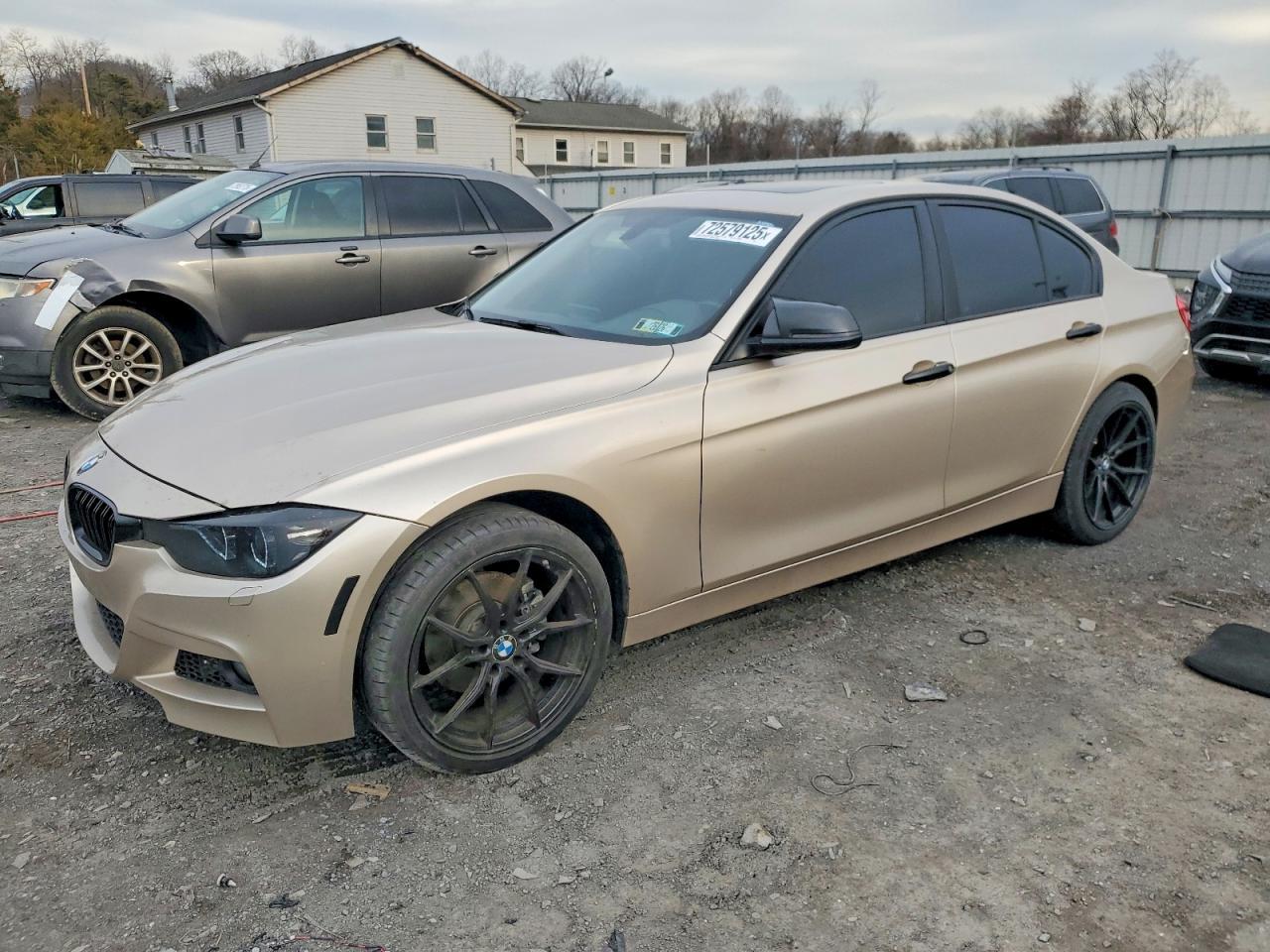 2013 BMW 328 Xi Sulev