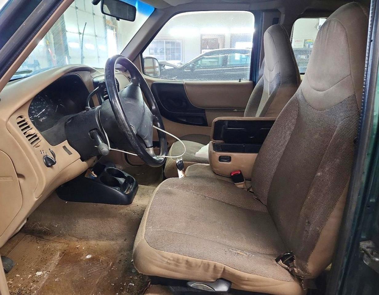 2000 Ford Ranger Super Cab - Image 7