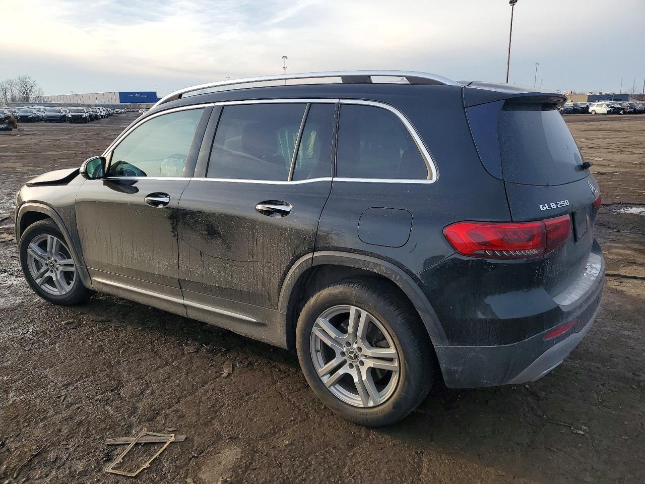 2020 Mercedes-Benz Glb 250 4Matic - Image 2