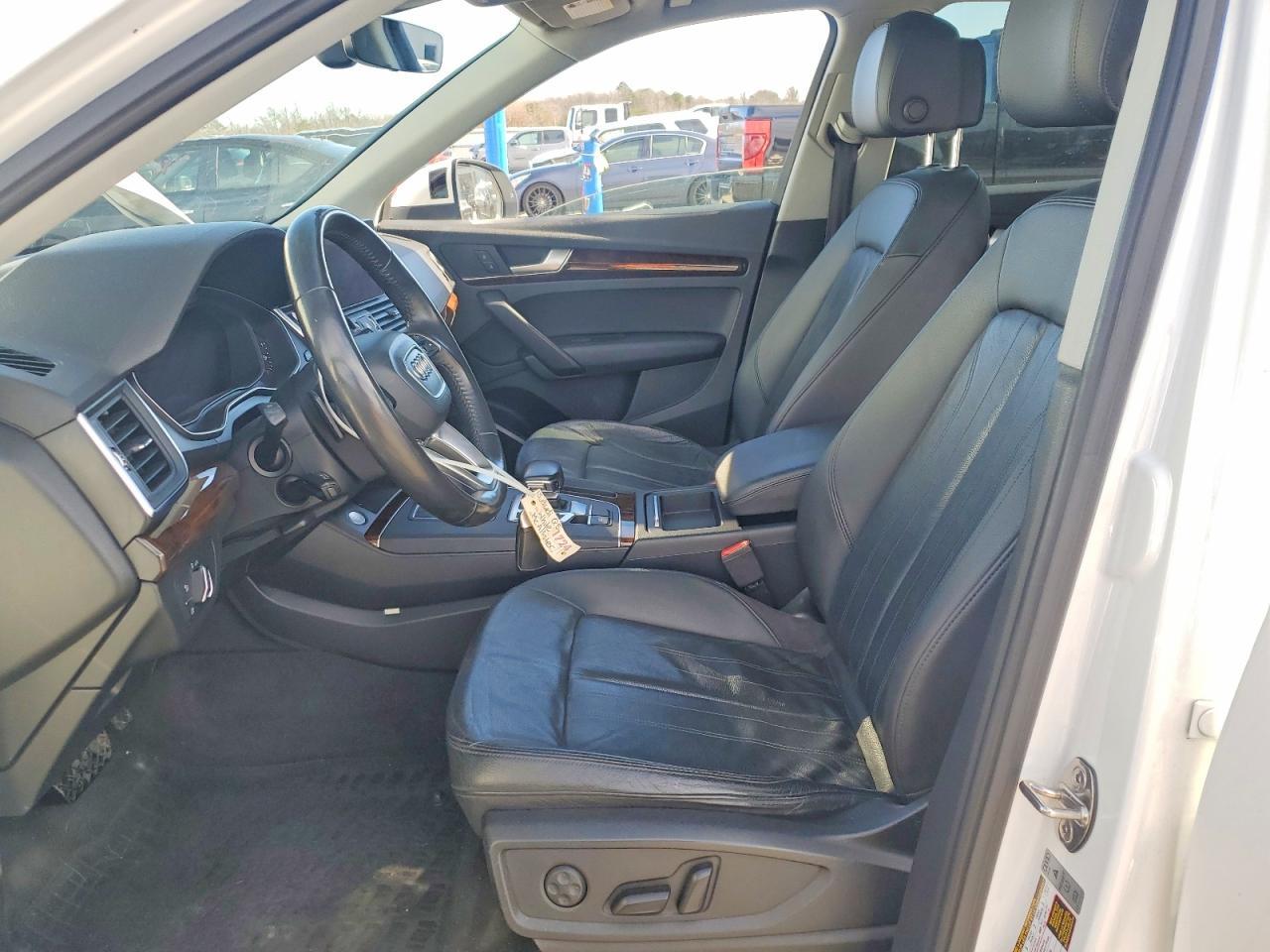 2018 Audi Q5 Premium Plus - Фото 7