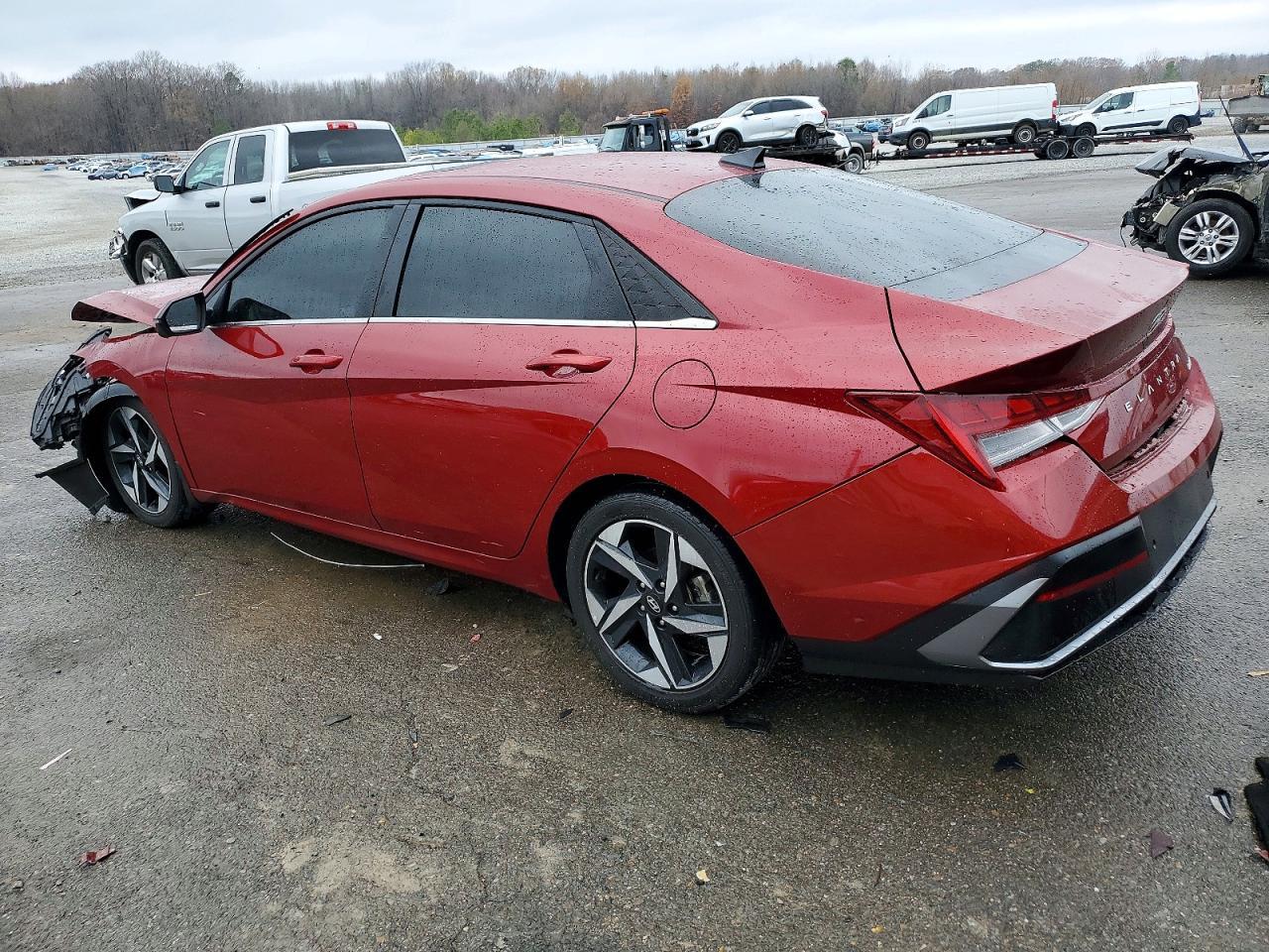 2024 Hyundai Elantra Limited - Фото 2