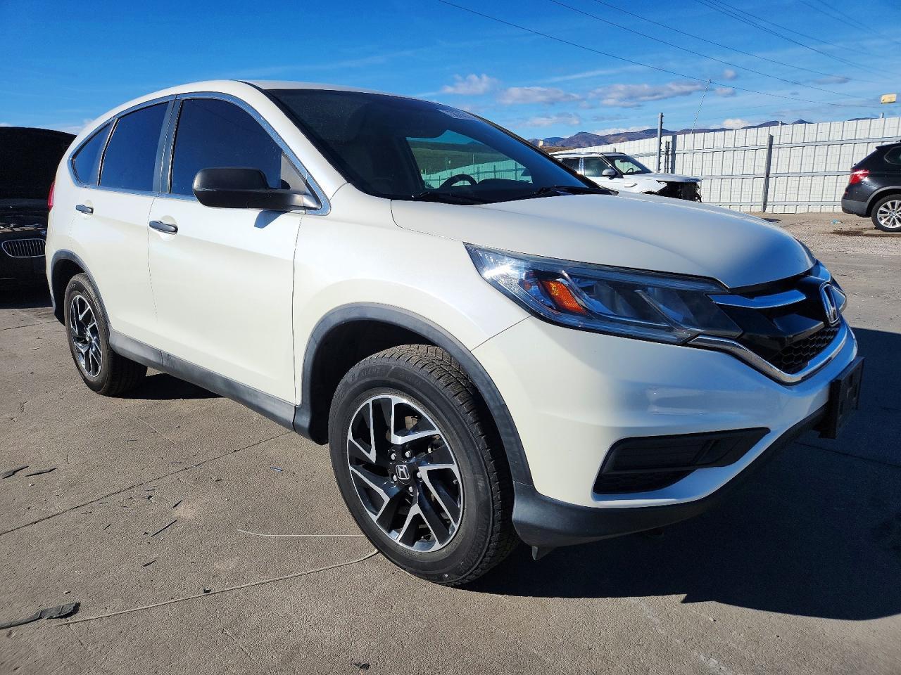 2016 Honda Cr-V Se - Image 4