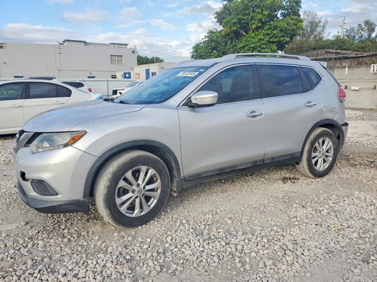 2014 Nissan Rogue Sv