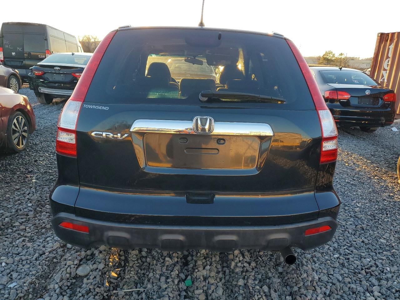 2007 Honda Cr-V Ex - Фото 6