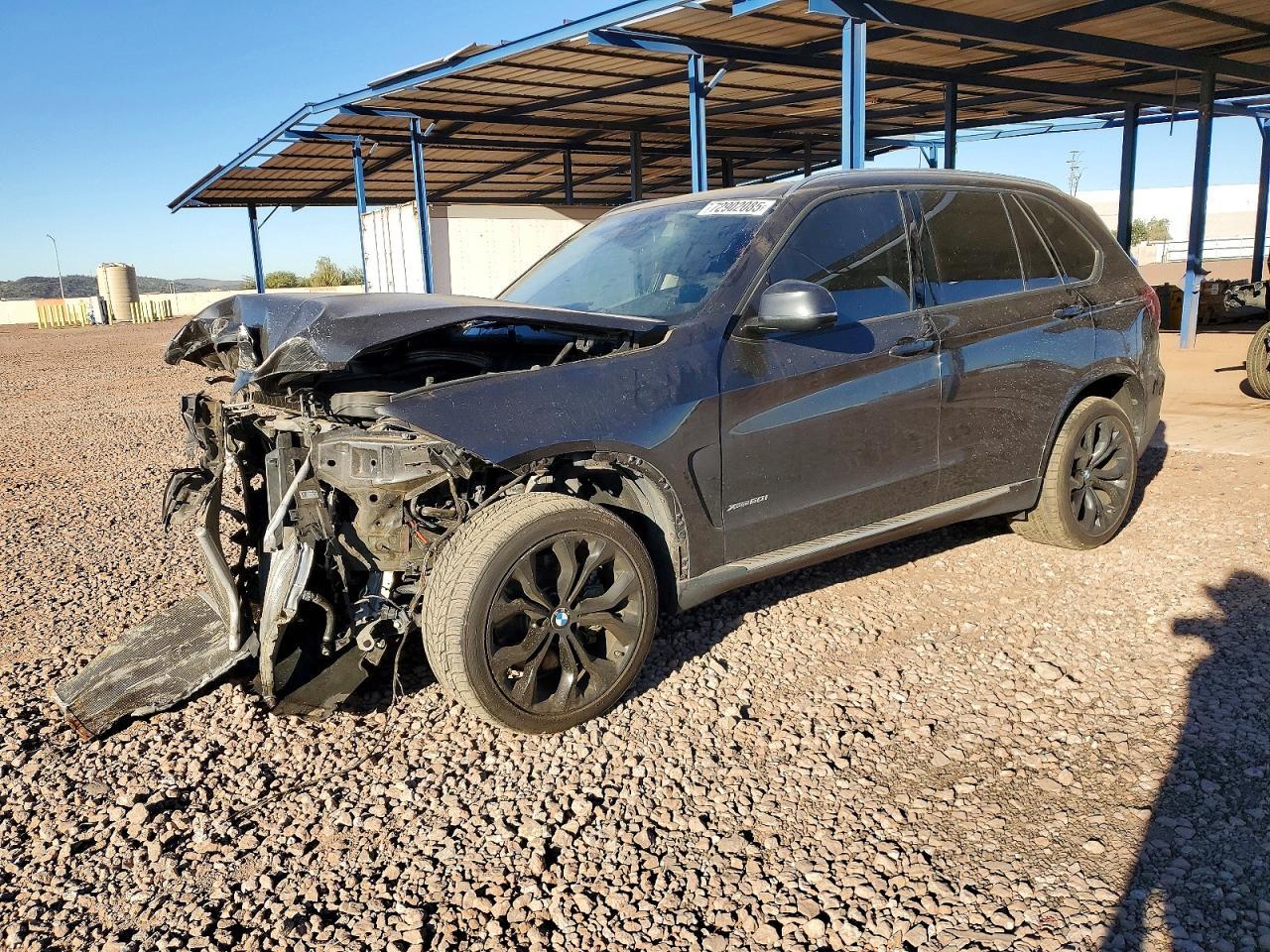 2016 BMW X5 xDrive50I