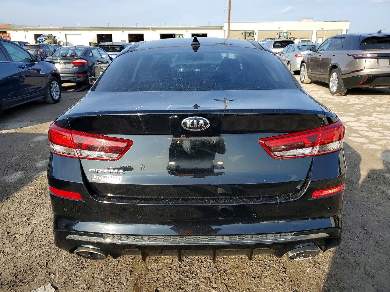 2020 Kia Optima Lx - Фото 6