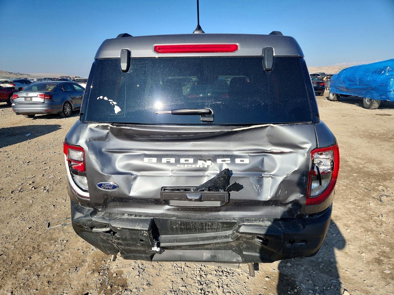 2025 Ford Bronco Sport Big Bend - Image 6