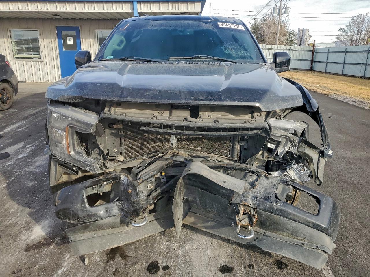 2018 Ford F150 Supercrew - Image 5