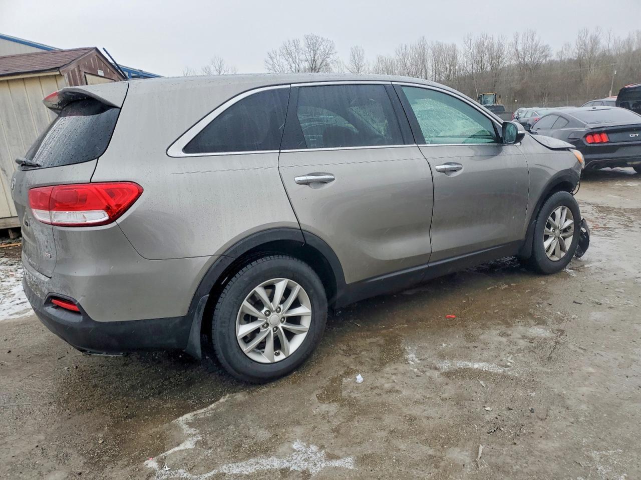 2018 Kia Sorento - Фото 3