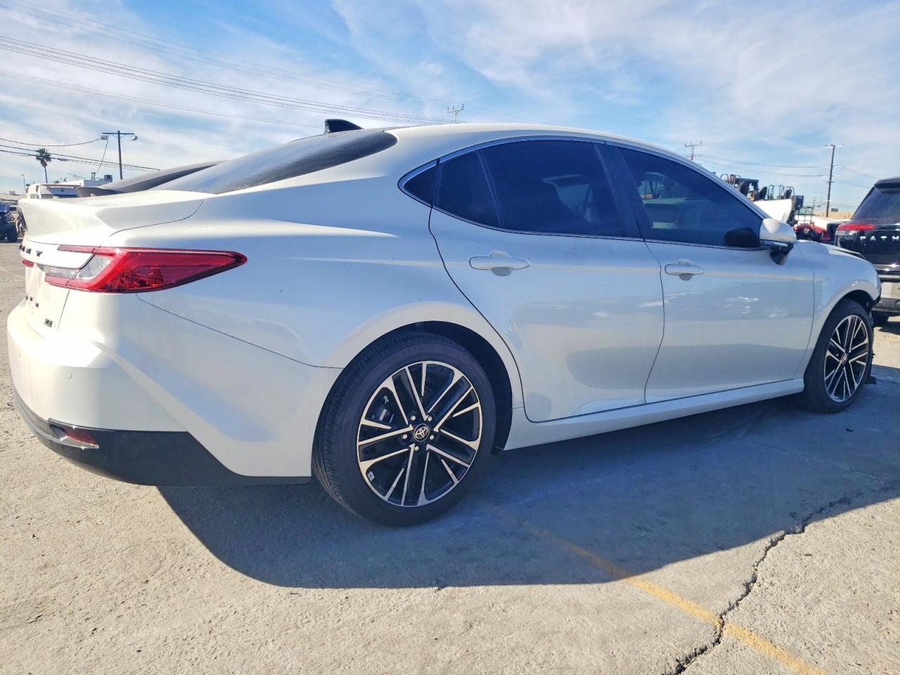 2025 Toyota Camry Xse - Фото 3