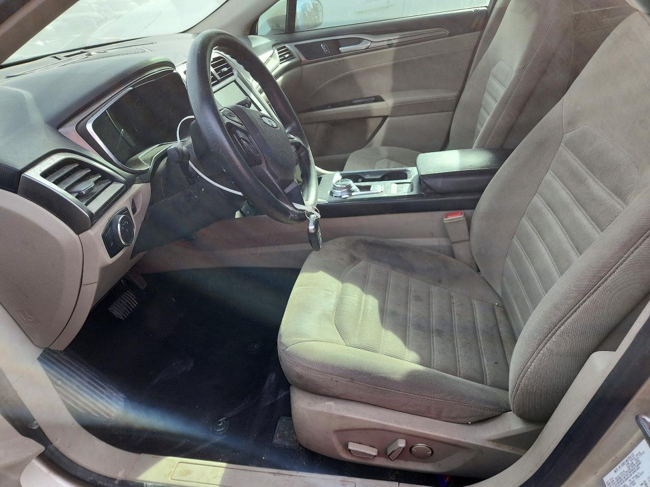 2017 Ford Fusion Se - Image 7