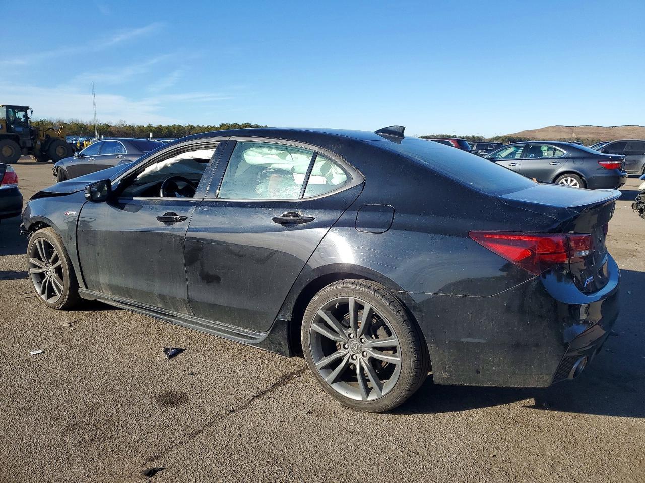 2019 Acura Tlx Technology - Фото 2