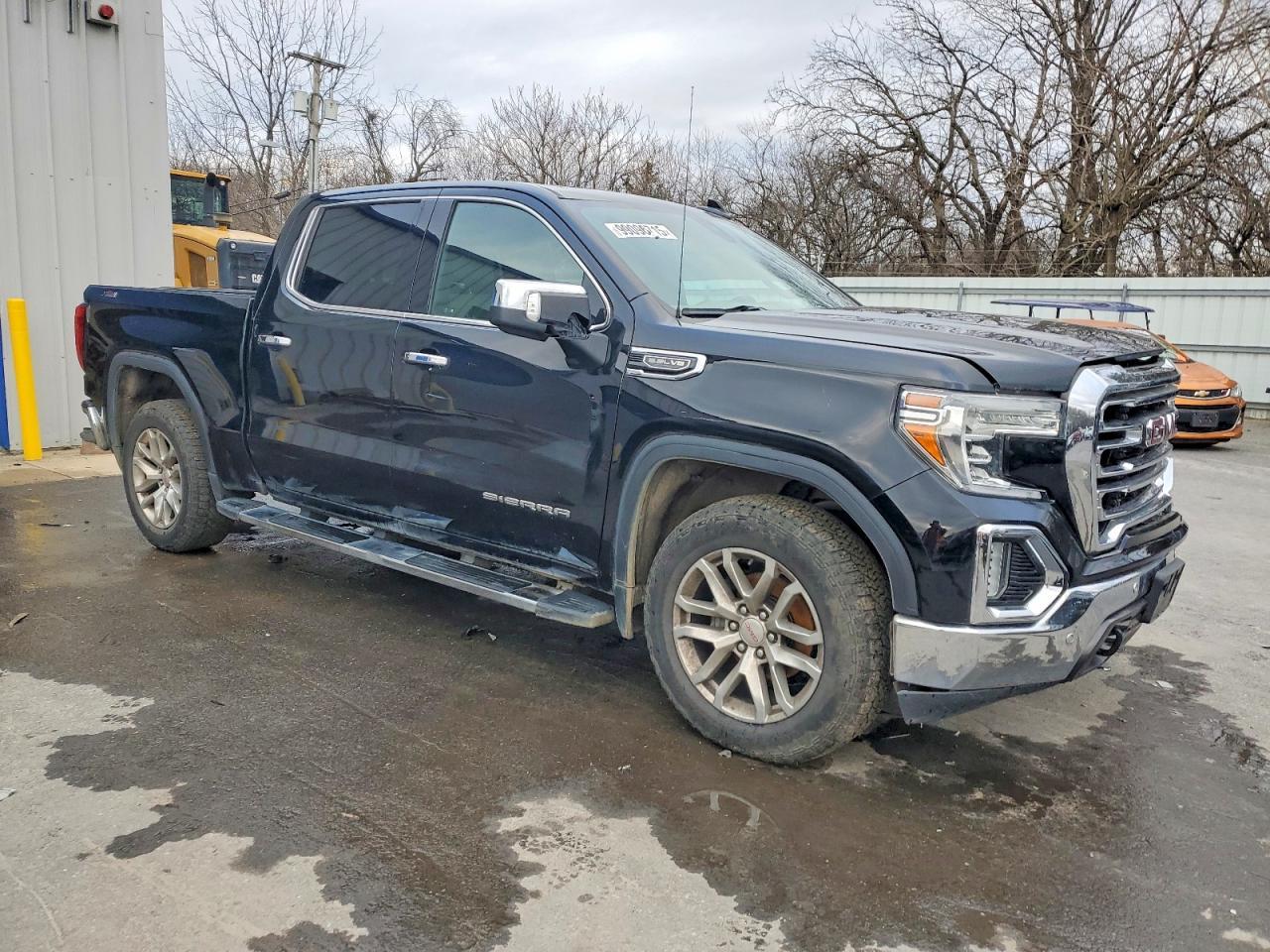 2020 GMC Sierra K1500 Slt - Фото 4