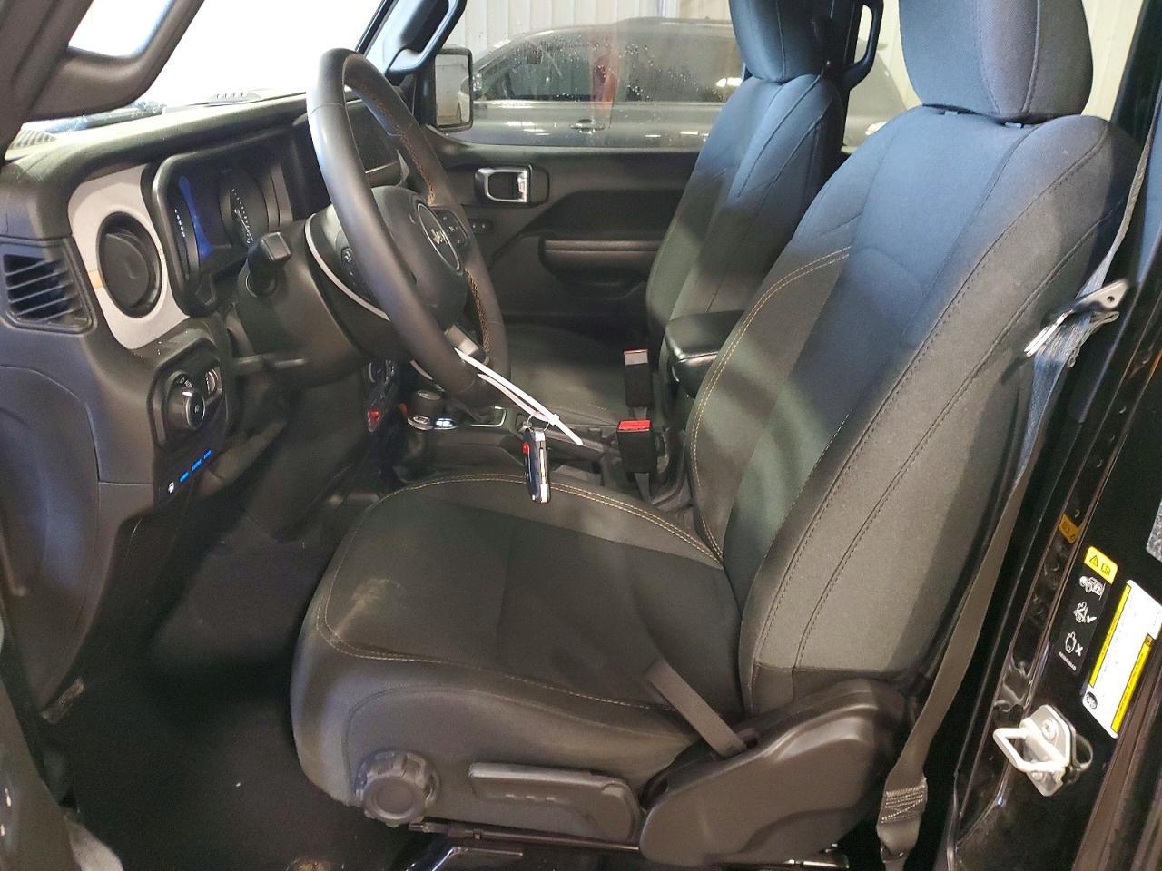 2024 Jeep Wrangler 4Xe - Image 7