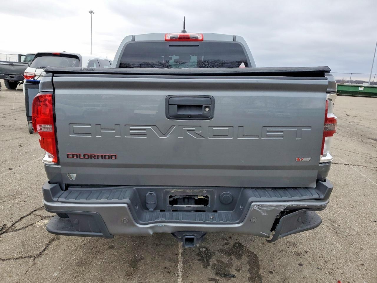 2021 Chevrolet Colorado Lt - Фото 6