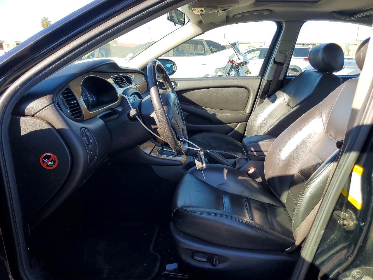 2003 Jaguar X-Type Sport 2.5 - Image 7