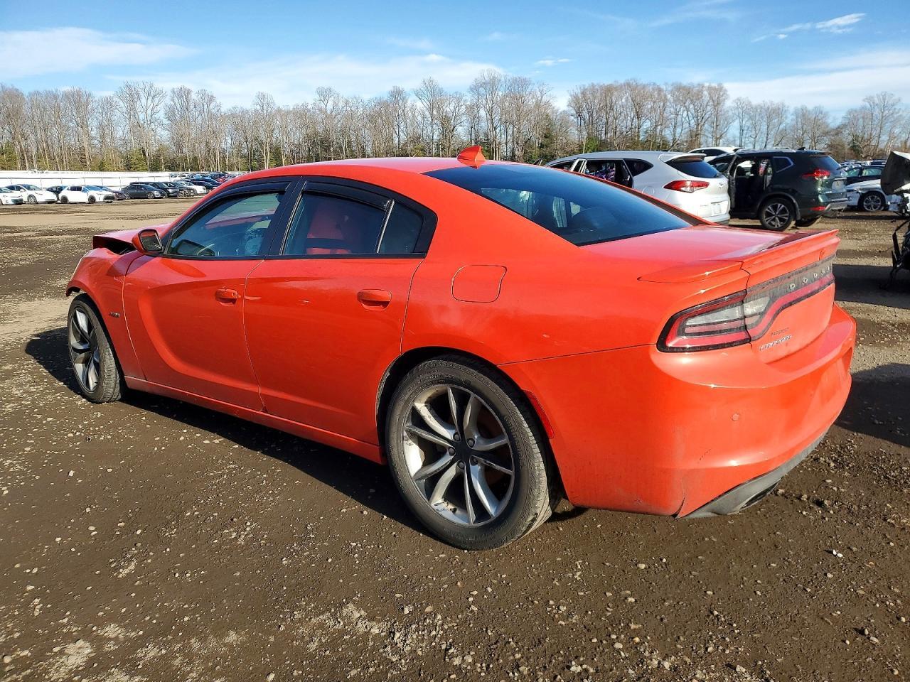 2016 Dodge Charger R/T - Image 2