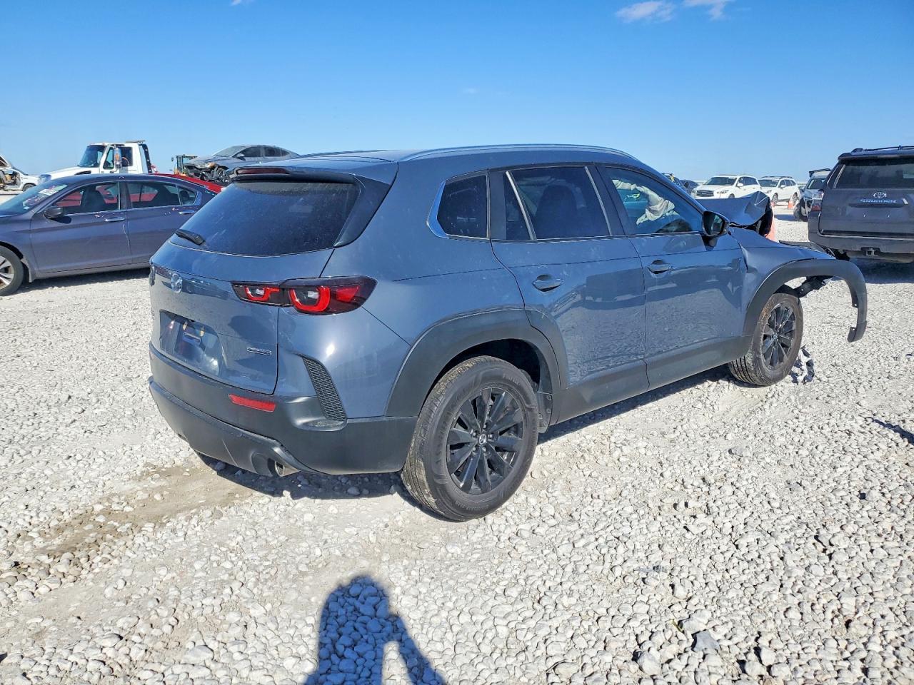 2025 Mazda Cx-50 Select - Image 3