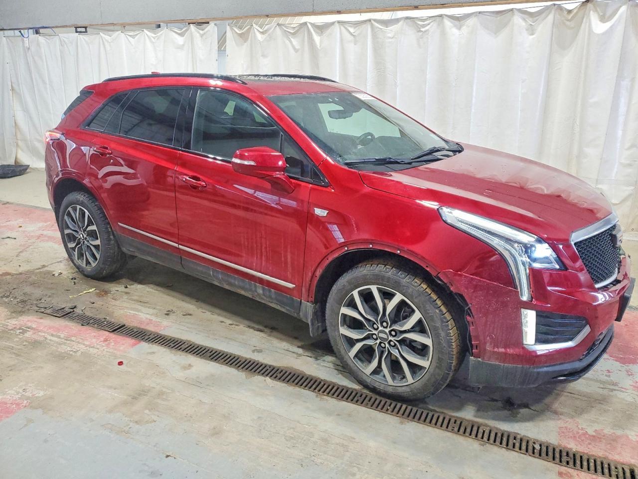 2021 Cadillac Xt5 Sport - Фото 4