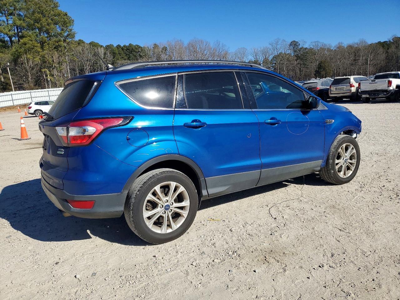 2018 Ford Escape Sel - Image 3