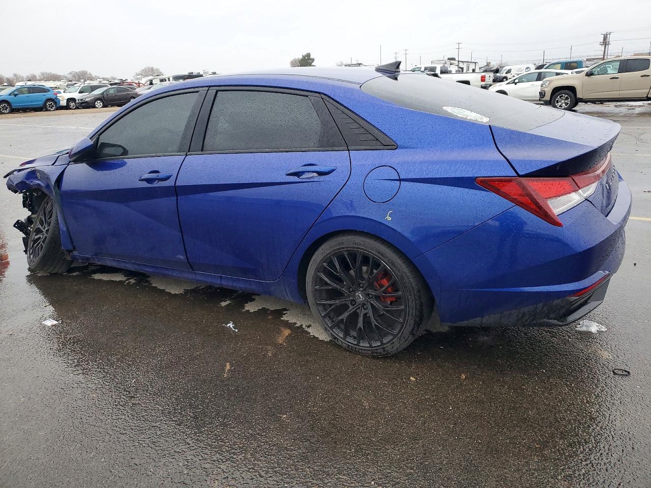 2023 Hyundai Elantra Sel - Фото 2
