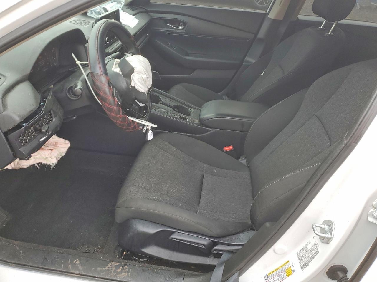 2024 Honda Accord Lx - Фото 7