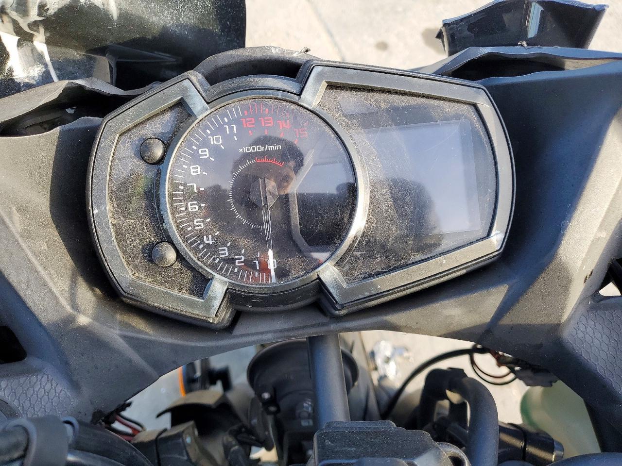 2023 Kawasaki Ex400 - Фото 7