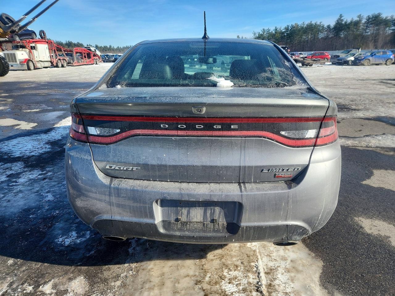2013 Dodge Dart Limited - Image 6