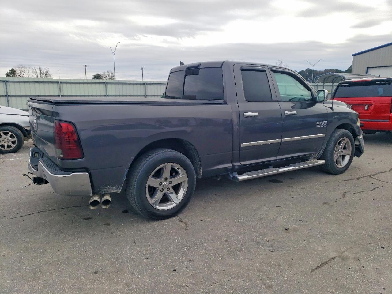 2014 Ram 1500 Slt - Фото 3