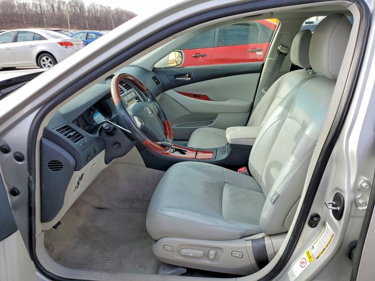 2008 Lexus Es 350 - Image 7