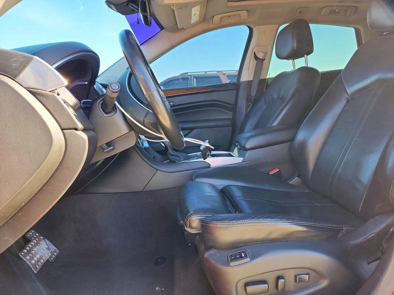 2014 Cadillac Srx Performance Collection - Фото 7