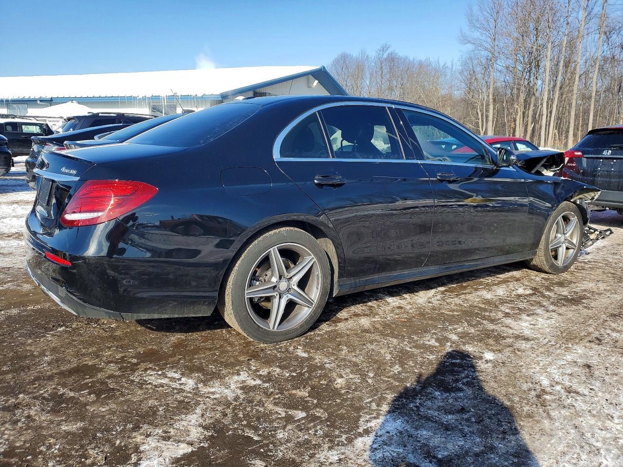 2017 Mercedes-Benz E 300 4Matic - Image 3